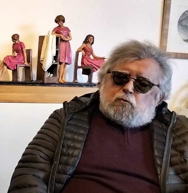 paolo annibali, artista.